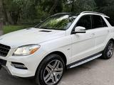 Mercedes-Benz ML 350 2012 годаүшін12 800 000 тг. в Алматы
