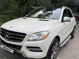 Mercedes-Benz ML 350 2012 годаүшін12 800 000 тг. в Алматы – фото 5