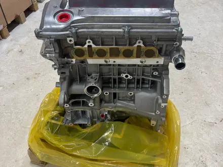 Двигатель TOYOTA Camry 2.4 мотор 2AZ новый Камри за 100 000 тг. в Астана