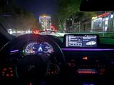 BMW 5 серия 2021 года за 26 000 000 тг. в Шымкент – фото 3