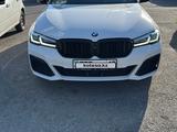 BMW 5 серия 2021 года за 26 000 000 тг. в Шымкент – фото 4