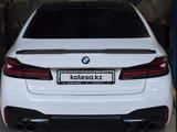 BMW 5 серия 2021 года за 26 000 000 тг. в Шымкент – фото 5