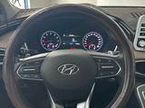 Hyundai Santa Fe 2021 года за 15 990 000 тг. в Тараз – фото 4