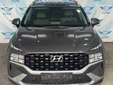 Hyundai Santa Fe 2021 года за 15 990 000 тг. в Тараз – фото 2