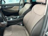 Hyundai Santa Fe 2021 года за 15 990 000 тг. в Тараз – фото 3