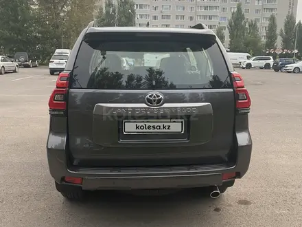 Toyota Land Cruiser Prado 2022 года за 27 500 000 тг. в Астана – фото 3