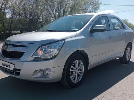 Chevrolet Cobalt 2022 года за 6 500 000 тг. в Уральск – фото 2