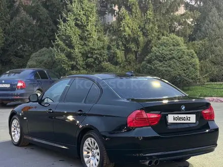 BMW 328 2009 года за 5 100 000 тг. в Алматы – фото 3