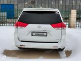 Toyota Sienna 2012 года за 13 500 000 тг. в Жанаозен – фото 4