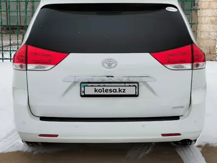 Toyota Sienna 2012 годаүшін13 500 000 тг. в Жанаозен – фото 6