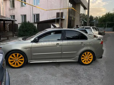 Mitsubishi Lancer 2007 года за 5 000 000 тг. в Алматы