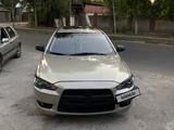 Mitsubishi Lancer 2007 года за 5 200 000 тг. в Алматы – фото 2