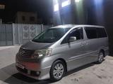 Toyota Alphard 2004 года за 8 000 000 тг. в Актау