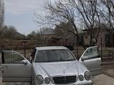 Mercedes-Benz E 240 2000 года за 3 100 000 тг. в Кызылорда