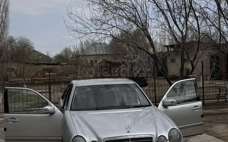 Mercedes-Benz E 240 2000 года за 3 600 000 тг. в Кызылорда