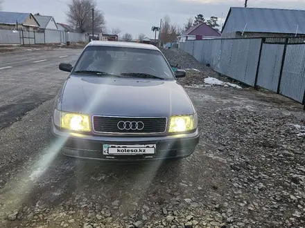 Audi 100 1991 года за 2 500 000 тг. в Актобе – фото 12