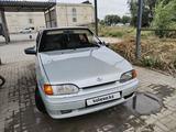 ВАЗ (Lada) 2114 2005 годаfor900 000 тг. в Актобе – фото 2