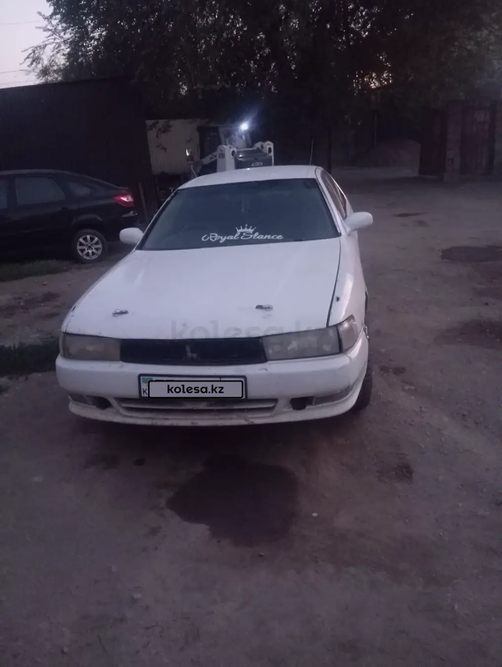 Toyota Cresta, 1996