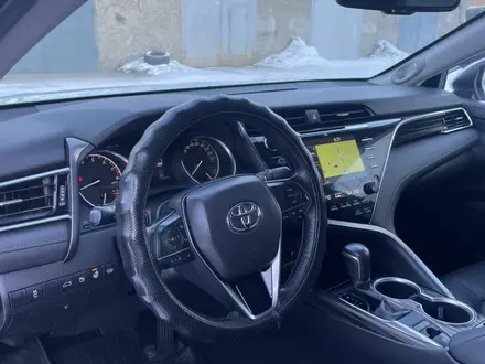 Toyota Camry 2018 года за 16 000 000 тг. в Усть-Каменогорск – фото 4