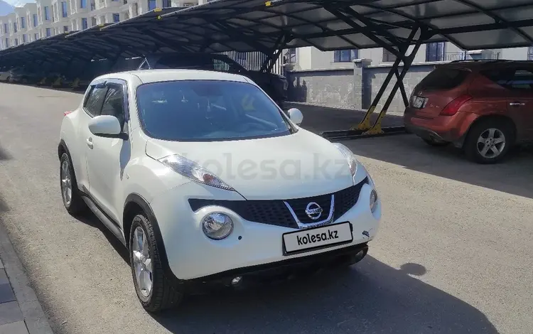 Nissan Juke 2012 года за 5 300 000 тг. в Алматы