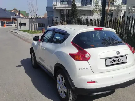 Nissan Juke 2012 года за 5 300 000 тг. в Алматы – фото 4