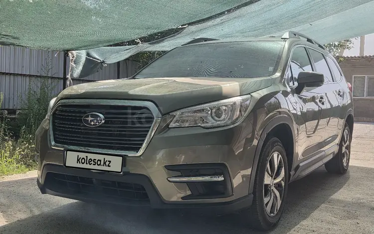 Subaru Ascent 2022 года за 16 500 000 тг. в Сарыагаш