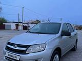 ВАЗ (Lada) Granta 2190 2013 годаүшін2 200 000 тг. в Туркестан – фото 4