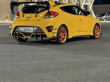 Hyundai Veloster, 2014