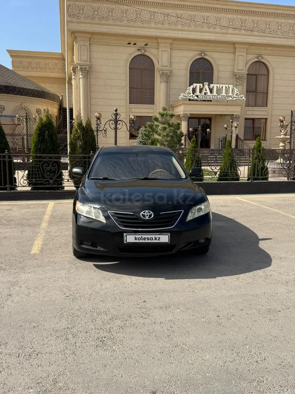 Toyota Camry, 2006