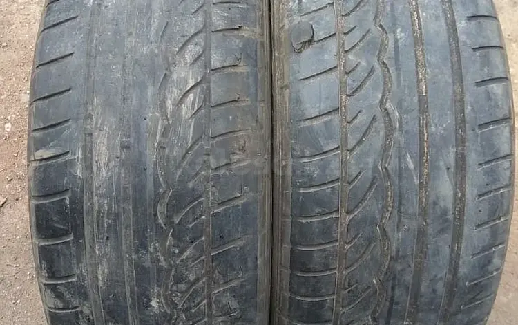 Шины 235/50 R18 — "Dunlop SP Sport 01" (Япония), летние, в хорошеfor25 000 тг. в Астана