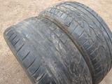 Шины 235/50 R18 — "Dunlop SP Sport 01" (Япония), летние, в хорошеfor25 000 тг. в Астана – фото 2