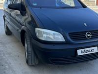 Opel Zafira 2002 года за 2 200 000 тг. в Актау