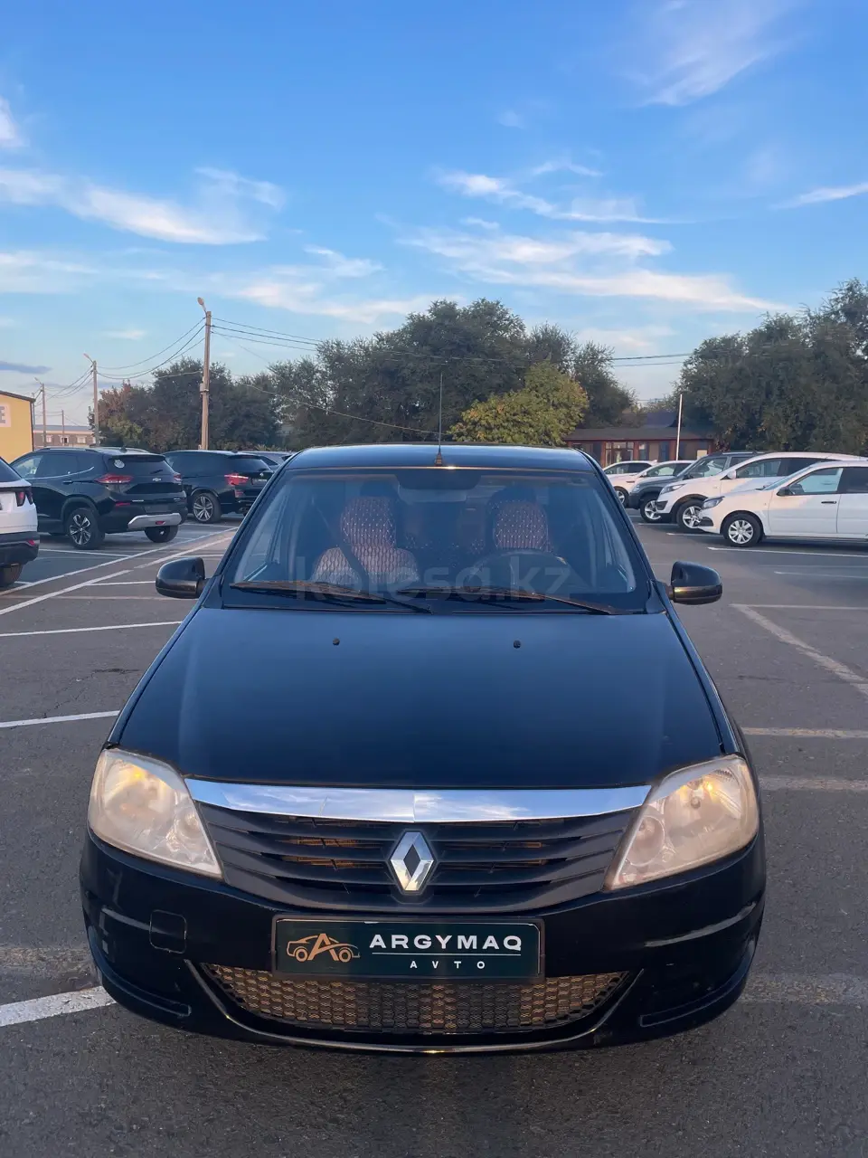 Renault Logan, 2015