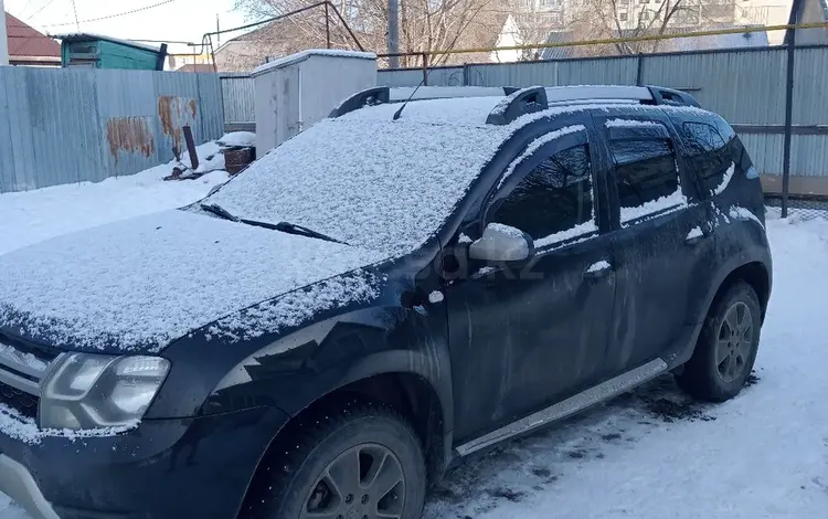 Renault Duster 2017 года за 7 700 000 тг. в Уральск