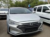 Hyundai Elantra 2019 годаүшін7 200 000 тг. в Алматы – фото 2