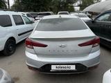 Hyundai Elantra 2019 годаүшін7 200 000 тг. в Алматы – фото 5