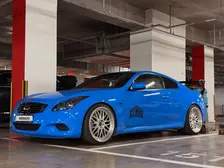 Infiniti G37, 2008