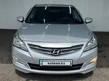 Hyundai Solaris, 2015