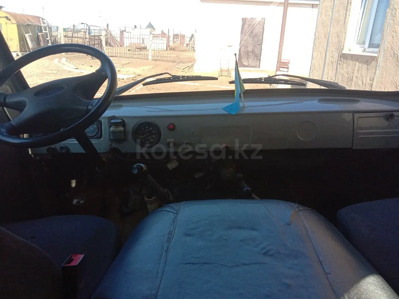 Продажа УАЗ Буханка 2008 года в Атырау - №165003668: цена 1500000 ...