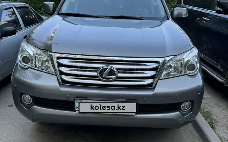 Lexus GX 460 2011 года за 18 800 000 тг. в Ушарал