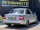 ВАЗ (Lada) Priora 2170 2013 годаүшін1 500 000 тг. в Актау – фото 5