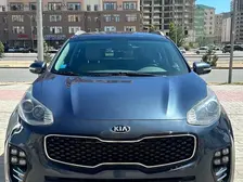 Kia Sportage, 2018