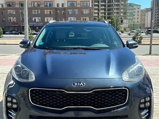 Kia Sportage, 2018