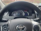 Toyota Camry 2013 годаfor8 200 000 тг. в Алматы – фото 5