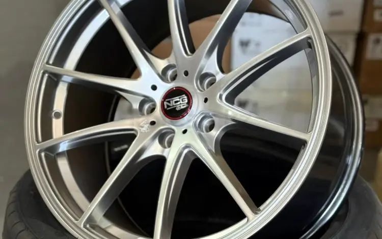 Диски R18 9J 5x114, 3 ET35 ЦО 73, 1 за 320 000 тг. в Алматы