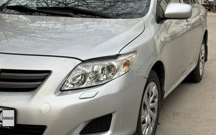 Toyota Corolla 2008 года за 4 900 000 тг. в Алматы