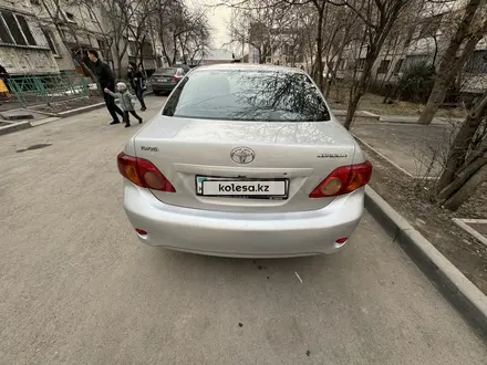 Toyota Corolla 2008 года за 4 900 000 тг. в Алматы – фото 5