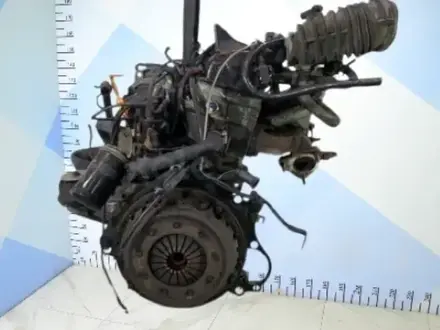 Двигатель Audi 1.8 8V Инжектор Трамблер за 170 000 тг. в Алматы – фото 3