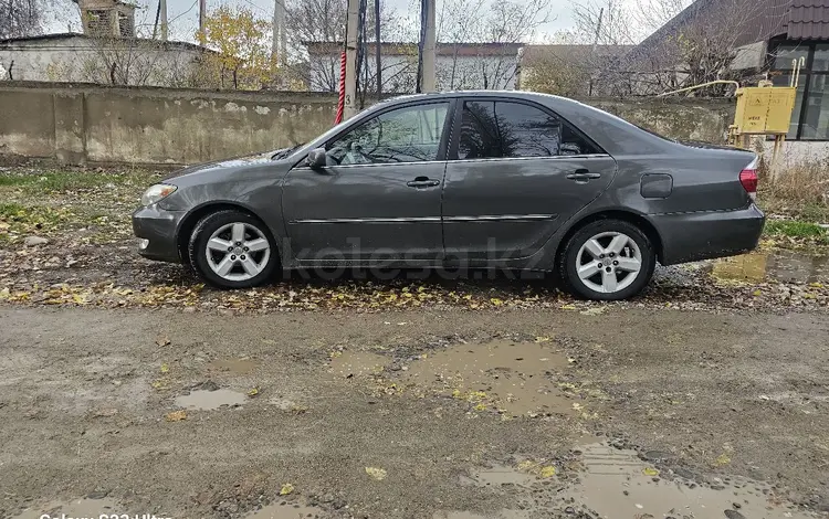 Toyota Camry 2005 годаfor5 000 000 тг. в Тараз