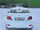 Hyundai Accent 2011 года за 4 537 899 тг. в Алматы – фото 5